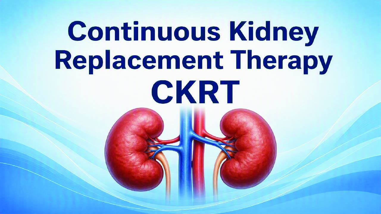 Anticoagulation in Continuous Kidney Replacement Therapy (CKRT): Part 1